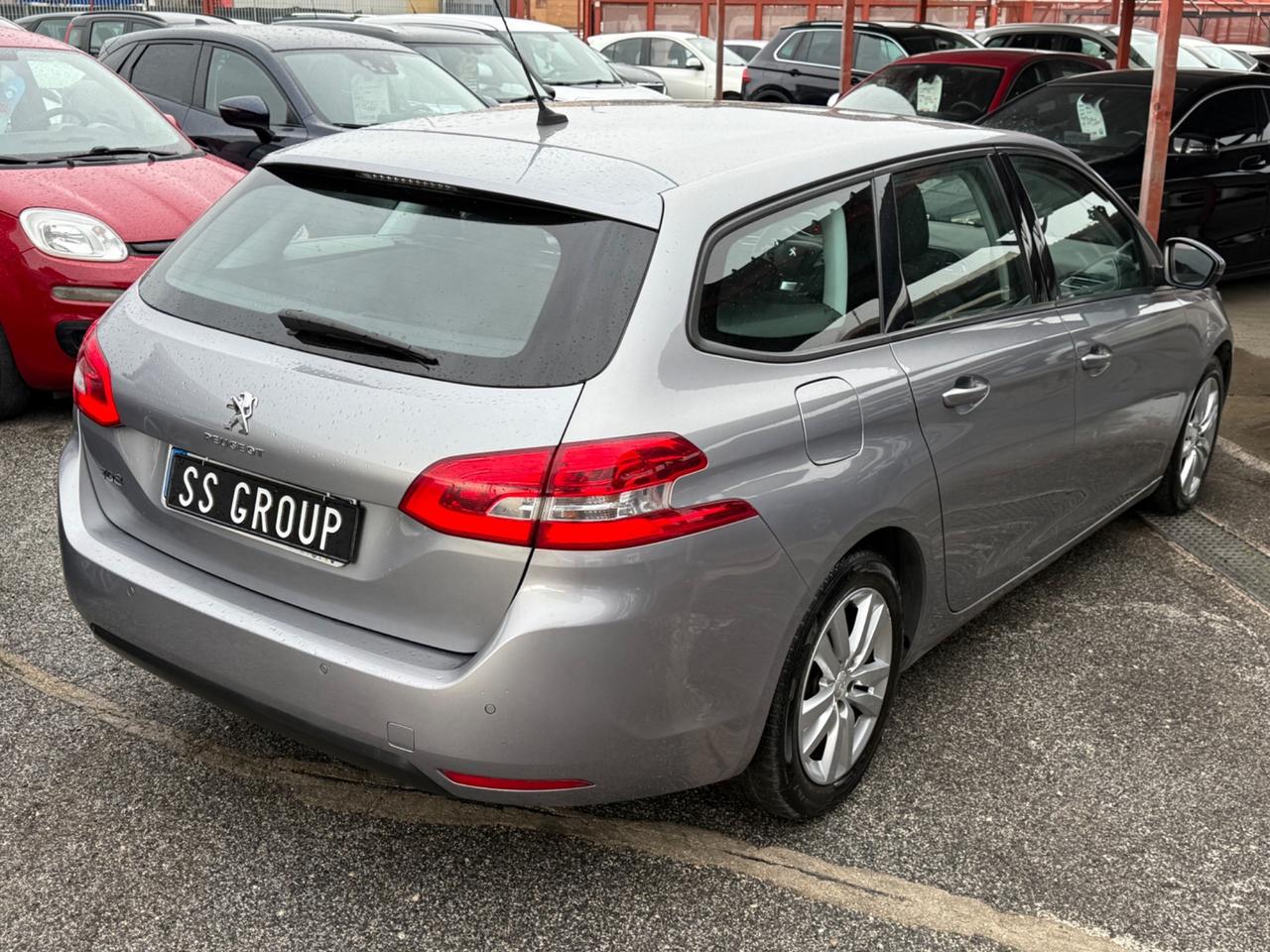 308 BlueHDi 100-SW-rate-garanzia -E6 -