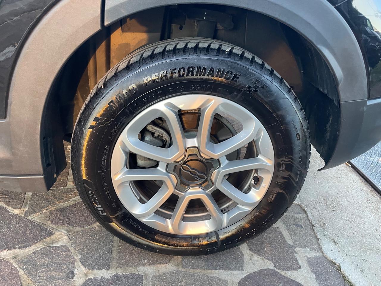 Fiat 500X 1.4 MultiAir 140 GPLCV Pop Star