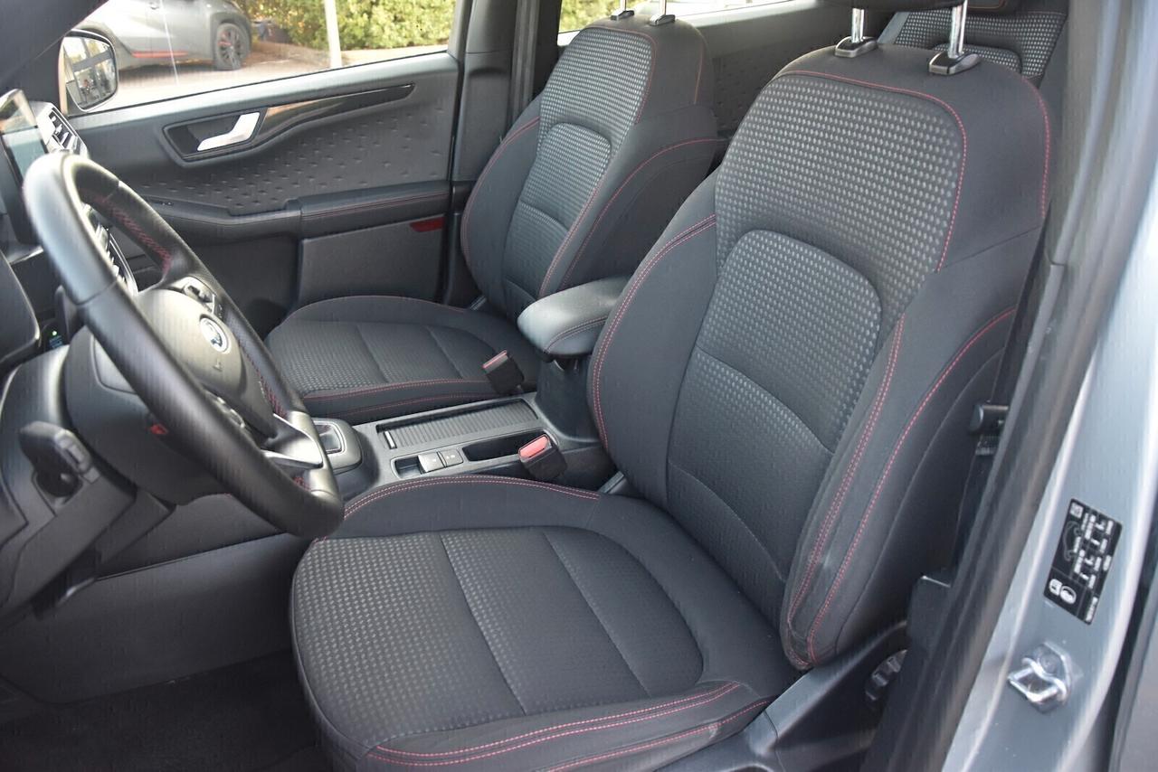 Ford Kuga 2.0 EcoBlue Hybrid 150 CV 2WD ST-Line