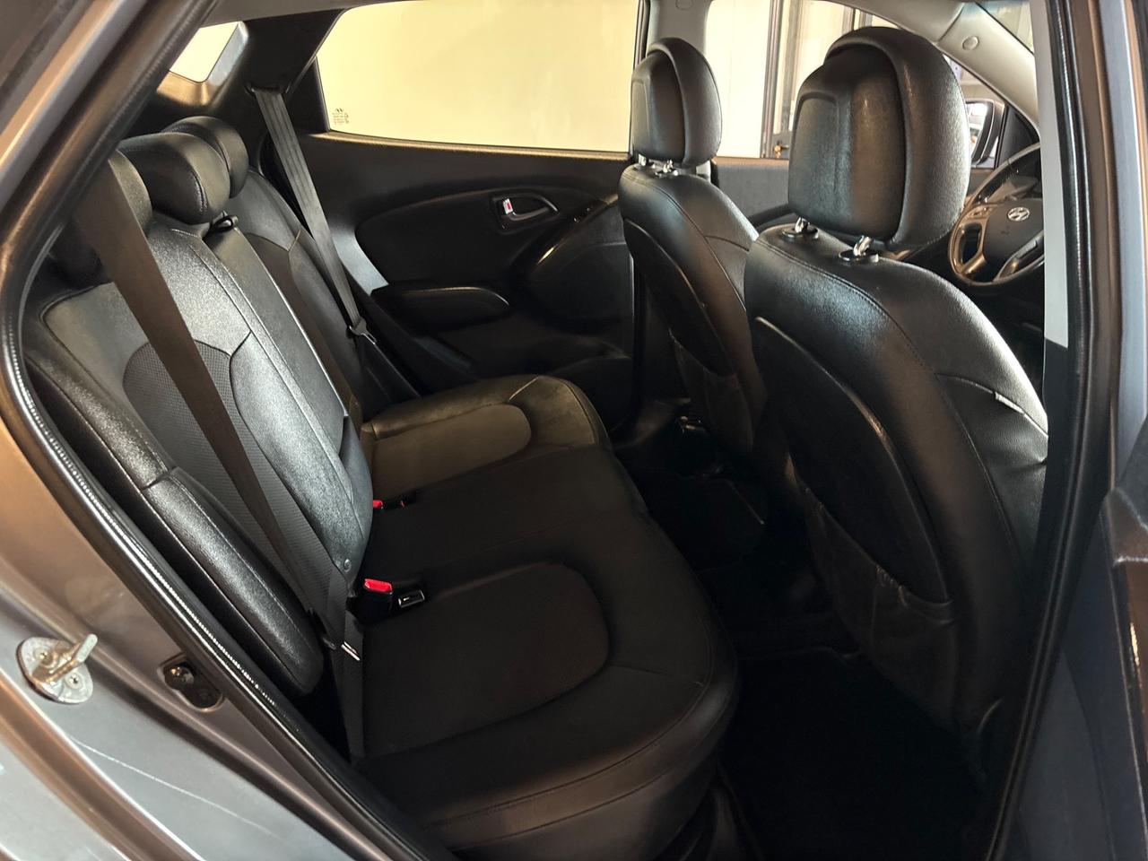 Hyundai iX35 2.0 CRDi 4WD AUTOMATIC