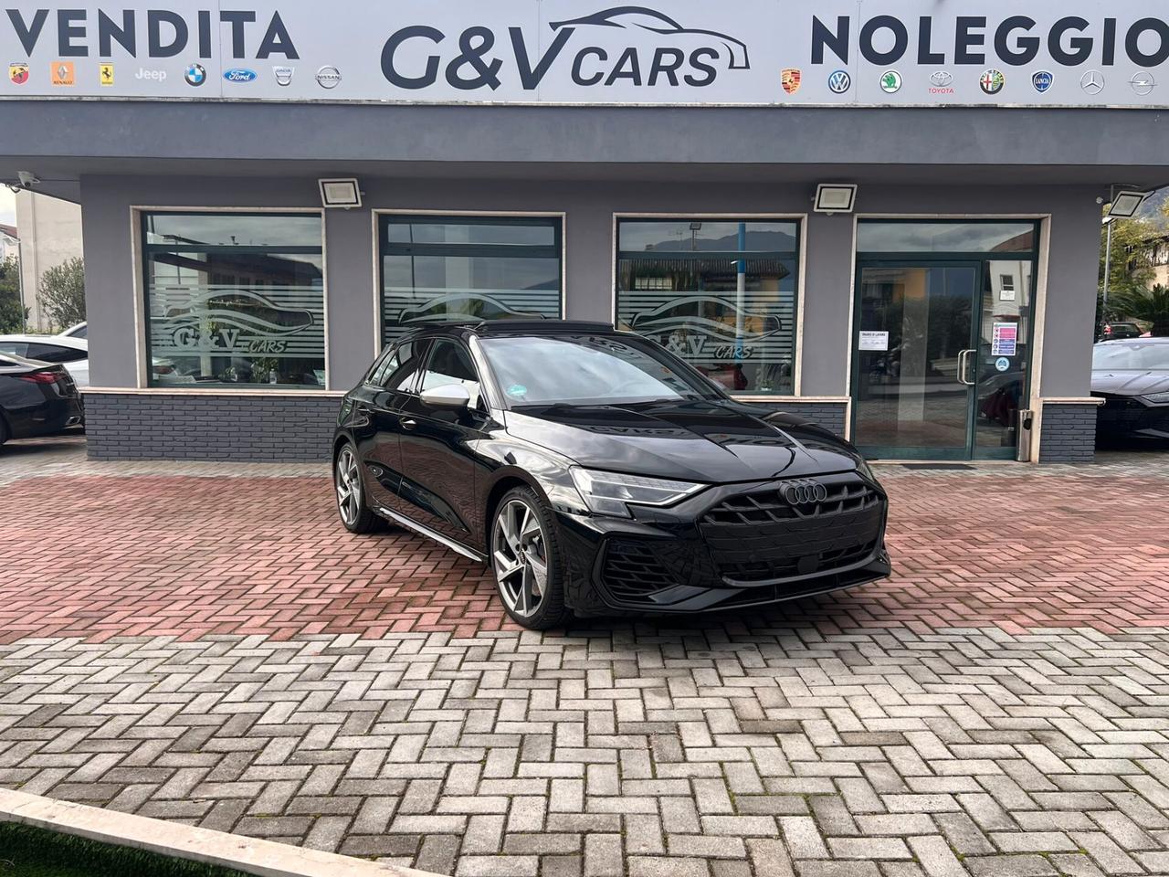 Audi S3 S.back Sport A 333CV quattro s-tronic TETTO MATRIX