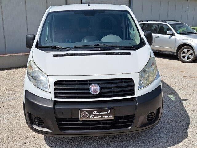 Fiat scudo 2.0 mjtd 120 cv l1h1- 2011