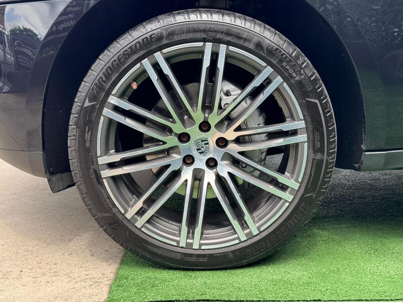 Porsche Macan 3.0 S Diesel