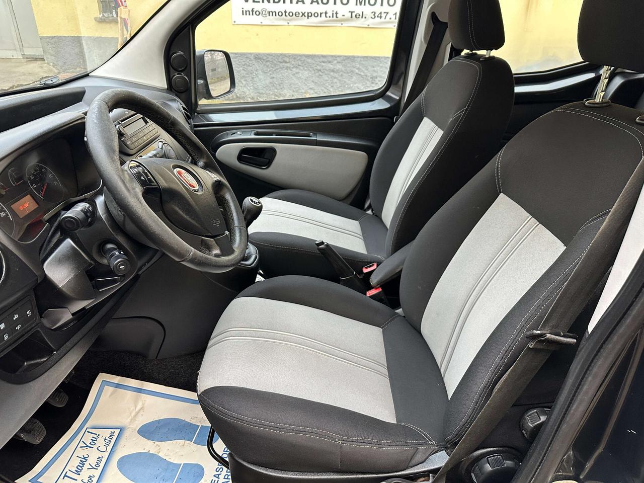 Fiat Qubo 1.3 MJT 80 CV Dynamic
