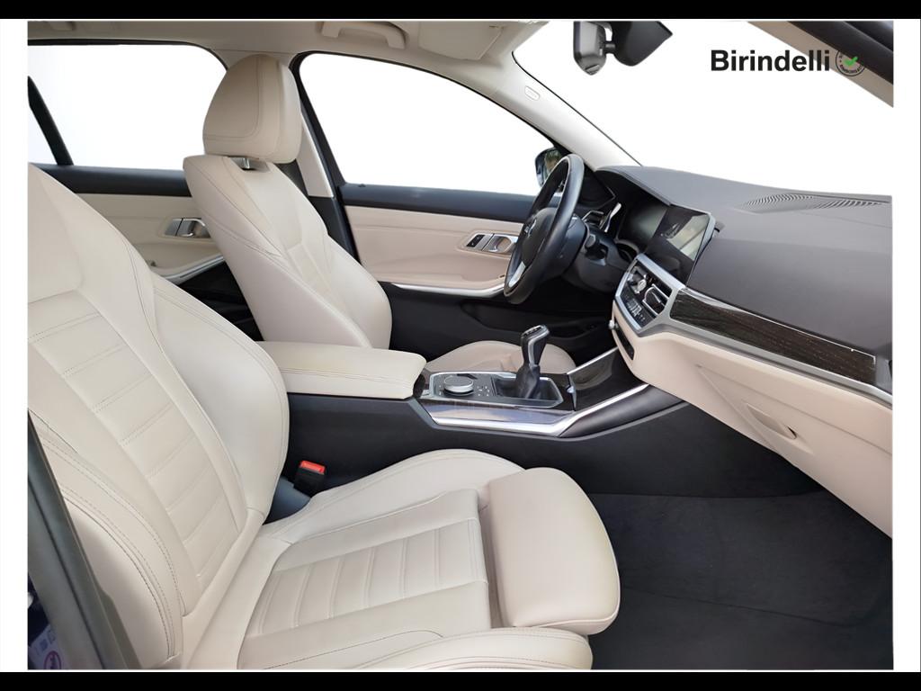 BMW Serie3(G20/21/80/81 - 318d Touring Luxury