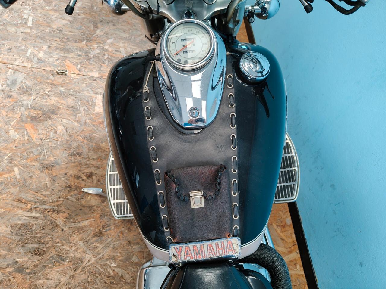 Yamaha XVS 650 Drag Star Garantita e Finanziabile