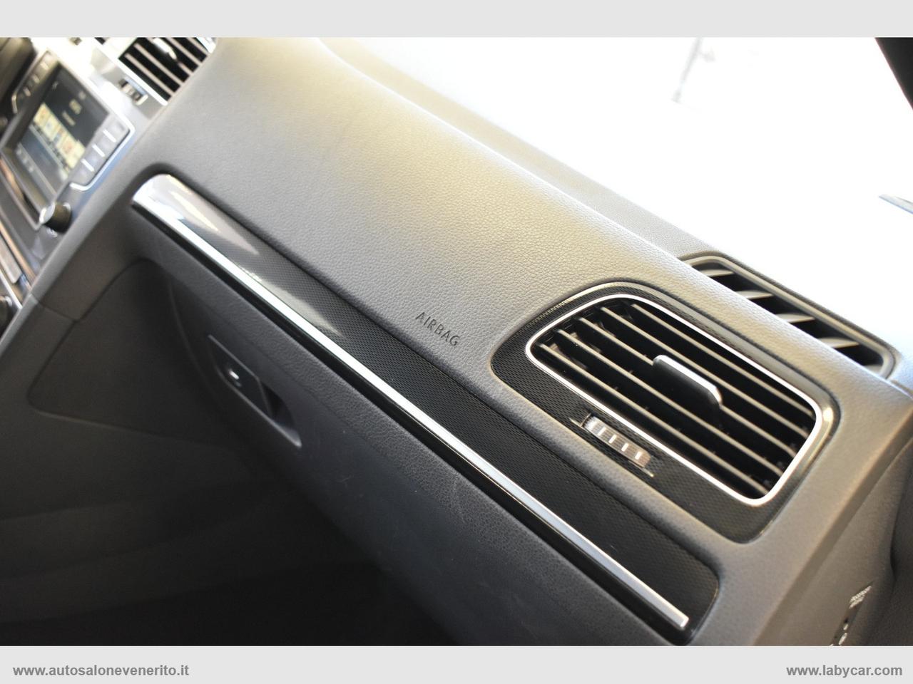 VOLKSWAGEN Golf GTD 2.0 TDI DSG 5p. BMT