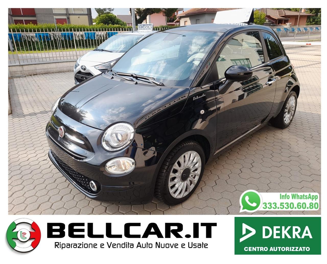 Fiat 500 1.0 Hybrid Dolcevita