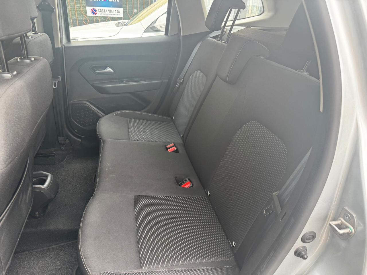 DACIA DUSTER 1,0 BZ 110 CV 4X2 COMFORT 5P