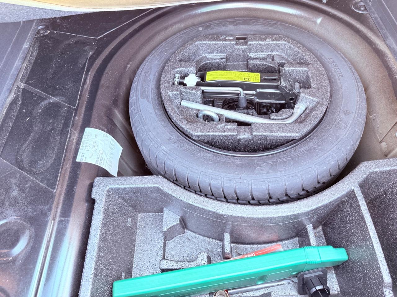 Skoda Fabia 1.6 TDI- UNICO PROPRIETARIO