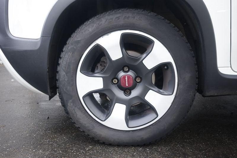 FIAT Panda FIAT Panda 1.0 FireFly S&S Hybrid 51KW ANNO 2021