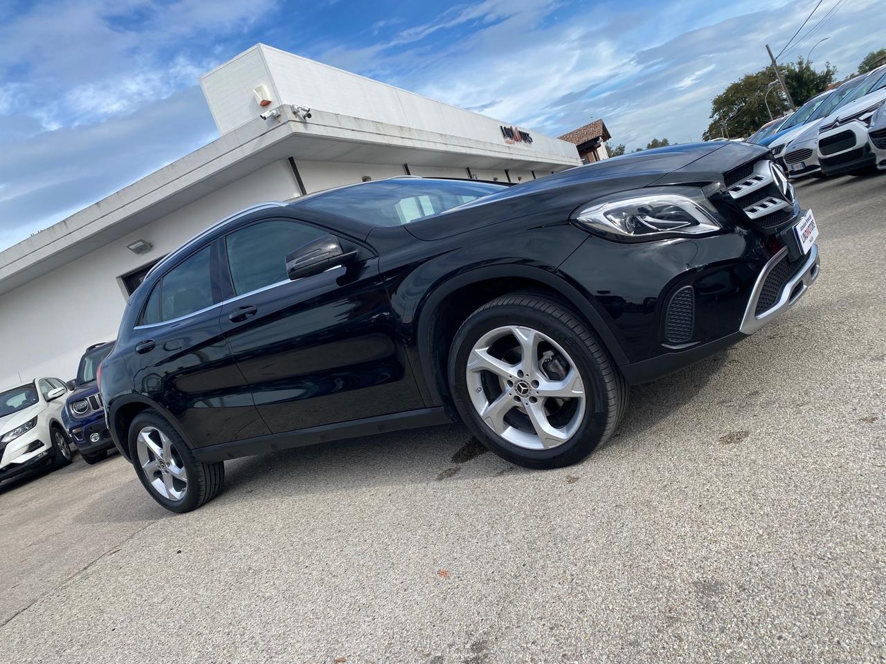 Mercedes-benz GLA 200 d Automatic 4Matic Sport 136CV