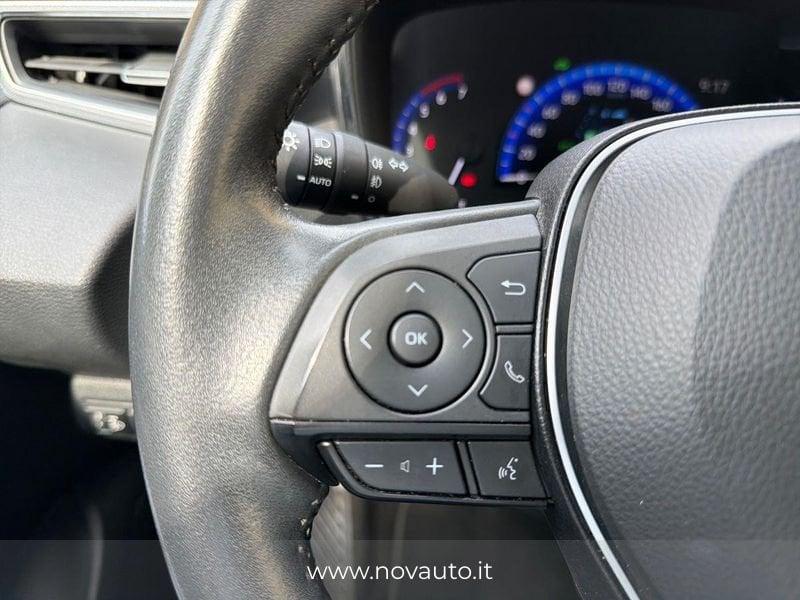 Toyota Corolla 1.8 Hybrid Style