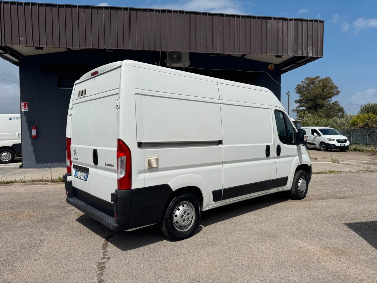 CITROEN JUMPER 35 L2H2 2.2 BLUEHDI 140CV S&S - FURGONE