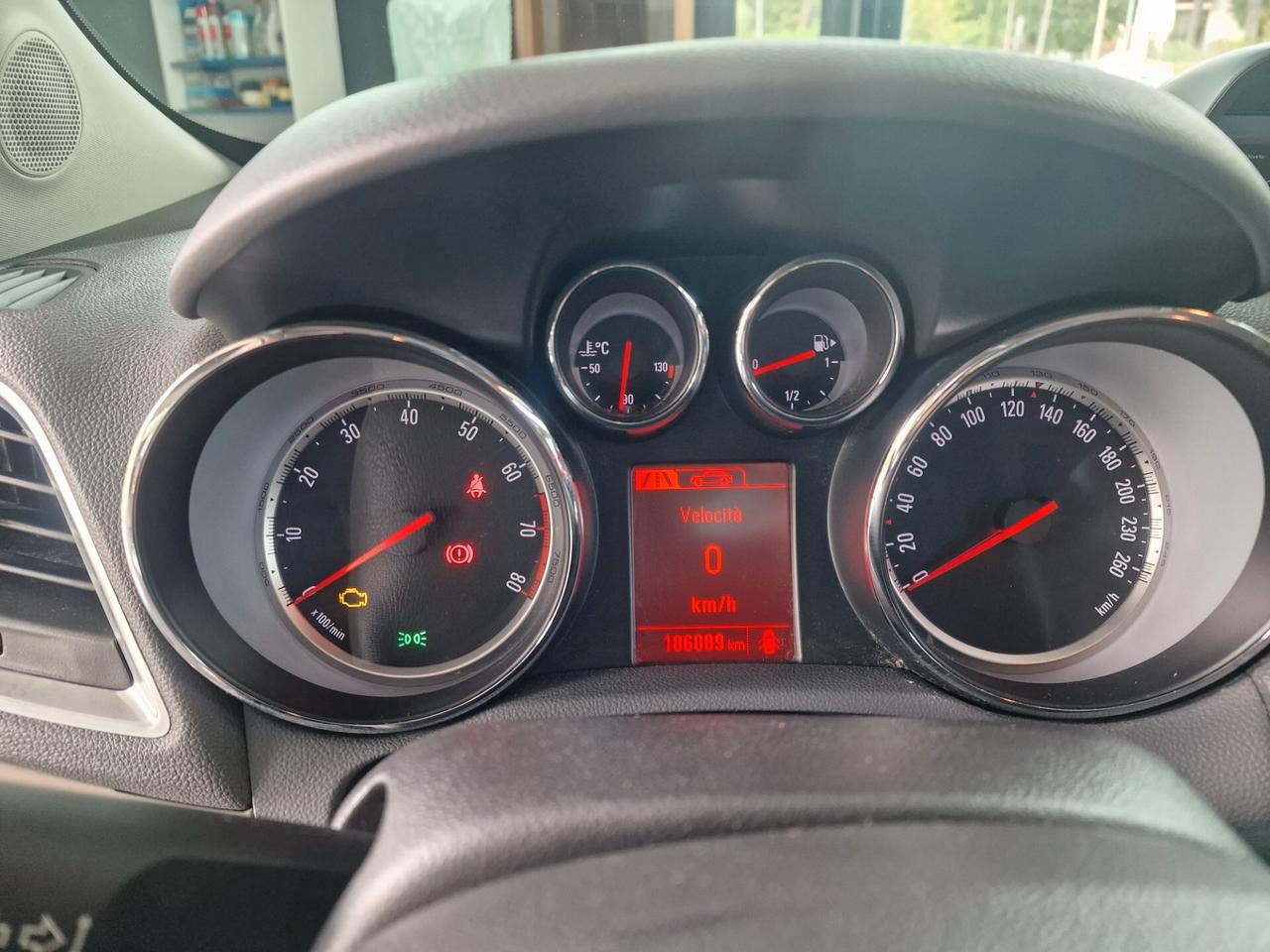 Opel Mokka 1.4 Turbo GPL Tech 140CV 4x2 Ego
