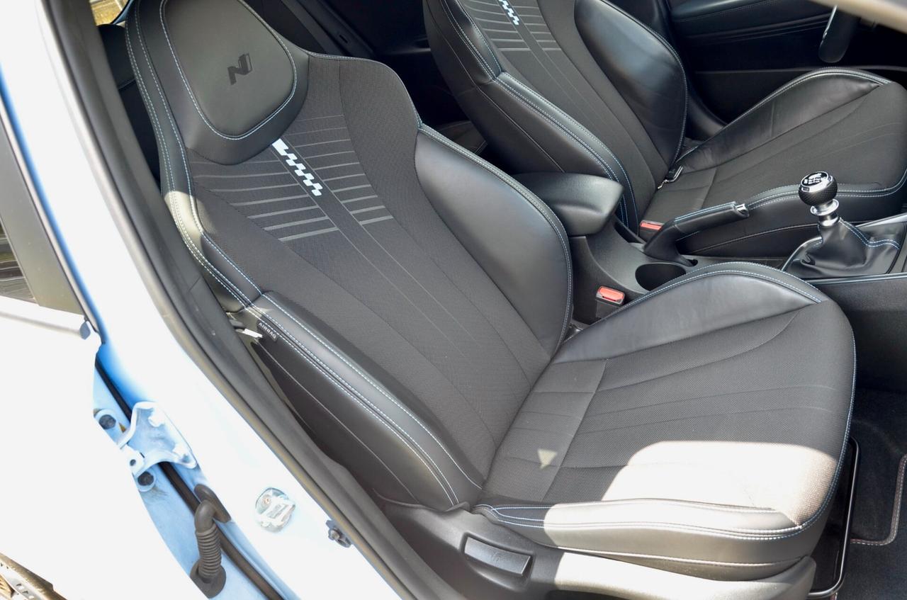 HYUNDAI I20N 1.6 T-GDI N PERFORMANCE TECHNO PACK 204cv, GARANZIA HYUNDAI 3/2028, SERVICE HYUNDAI, UFF ITALIANA, BOSE, FULL LED, RETROCAMERA, PERMUTE