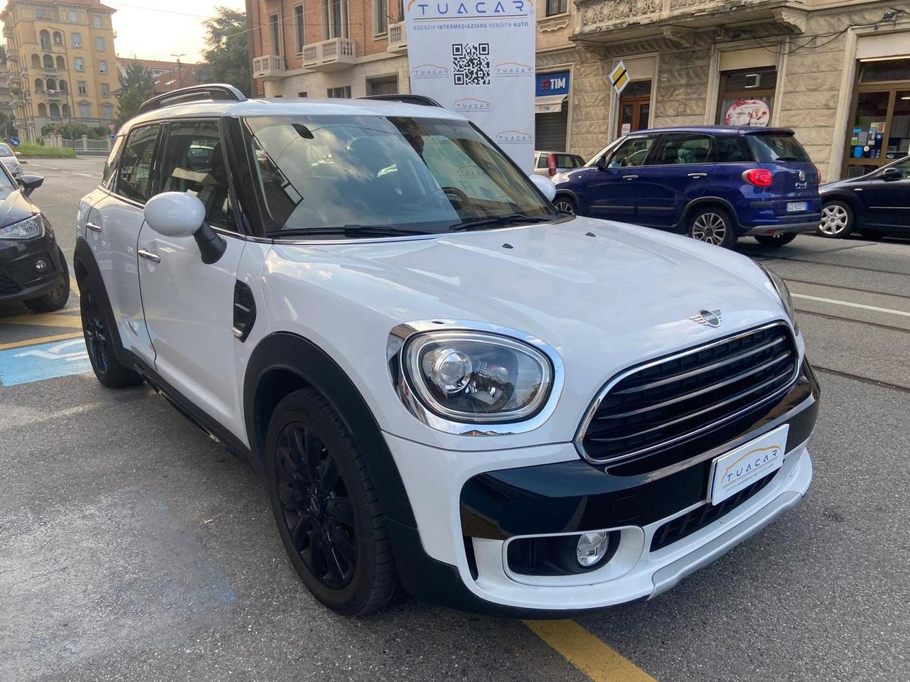 Mini One Countryman Business 1.5 One D