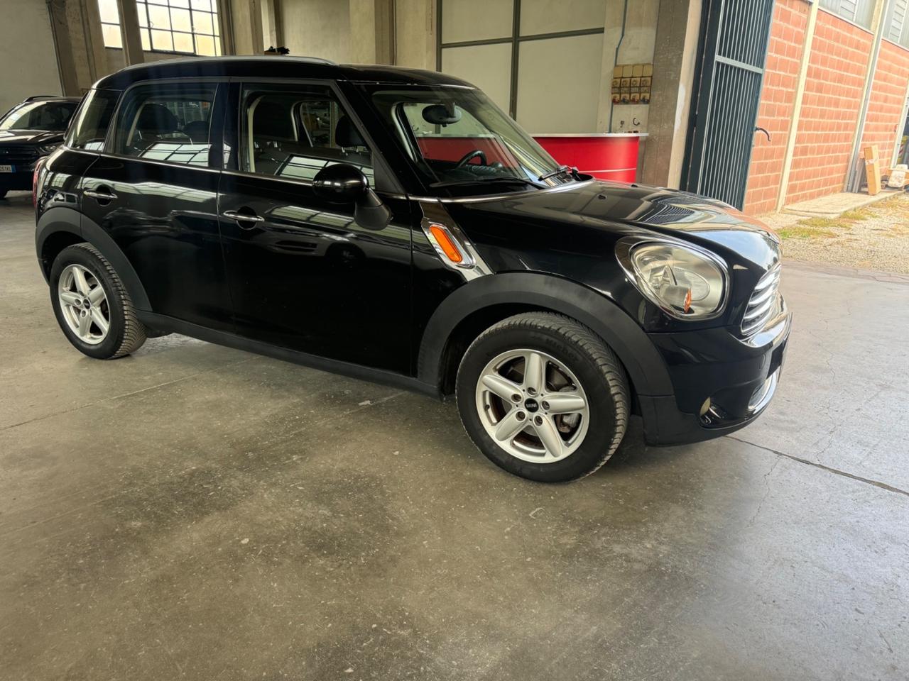 Mini Cooper D Countryman 1.6