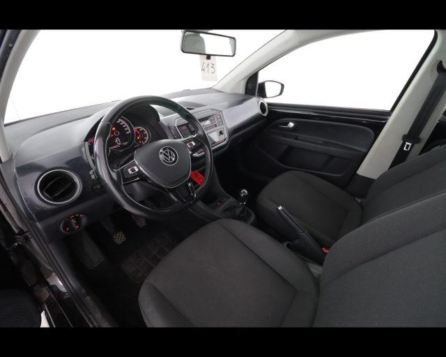 VOLKSWAGEN up! 1.0 5p. EVO move up! BlueMotion Technology