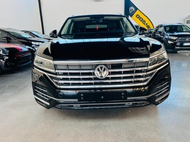 Volkswagen Touareg 3.0 V6 TDI 231 cv, GANCIO T. PERMUTABILE