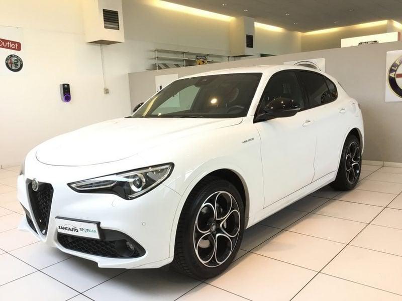 Alfa Romeo Stelvio 2.2 Turbodiesel 210 CV AT8 Q4 Veloce MY24