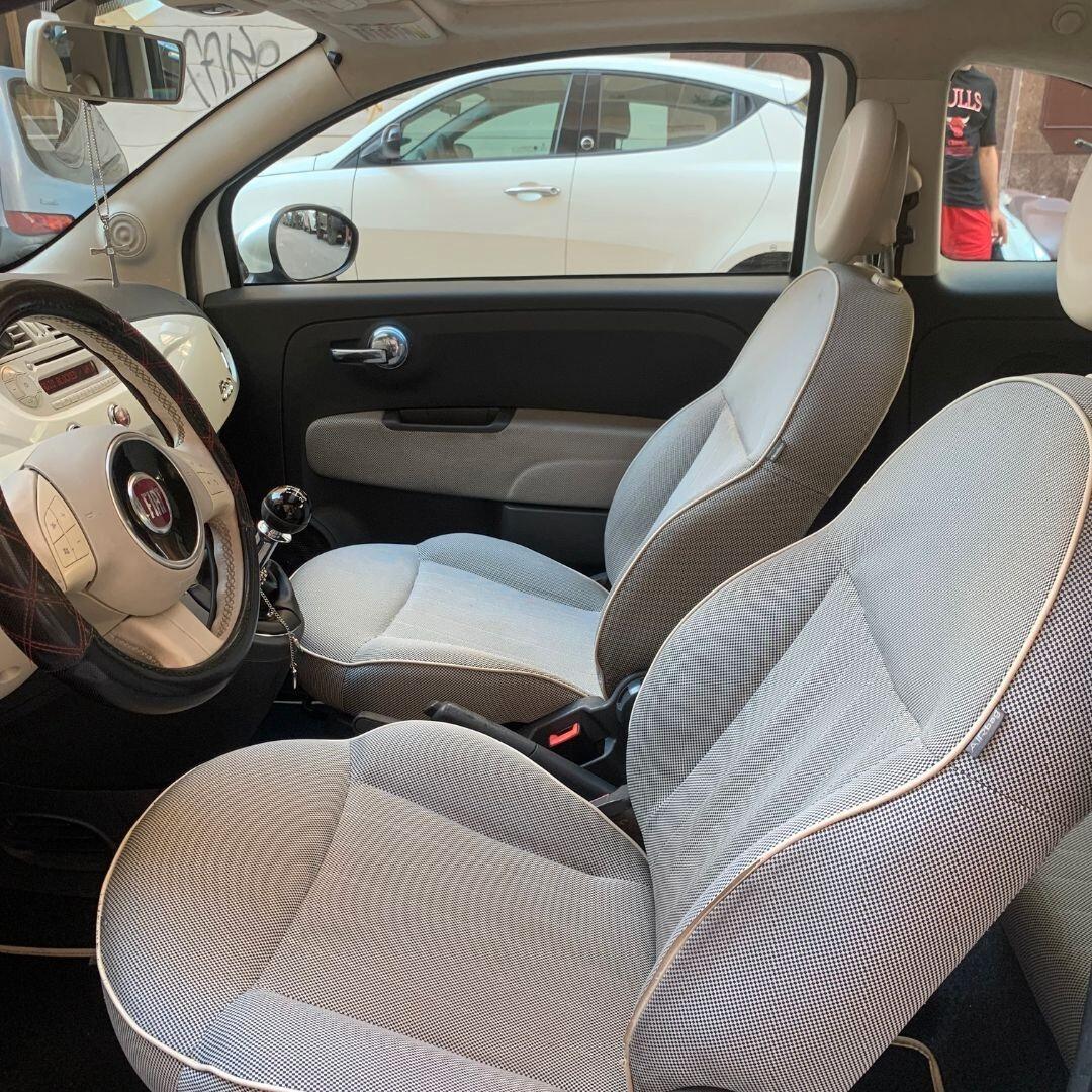 Fiat 500 1.3 Multijet Lounge **FULL**