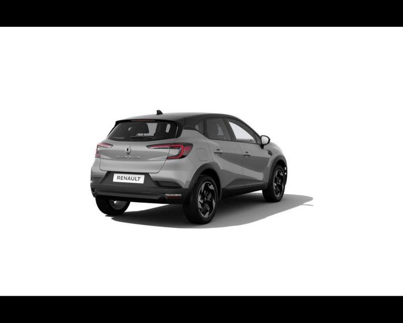 Renault Captur NUOVO techno ECO-G 100