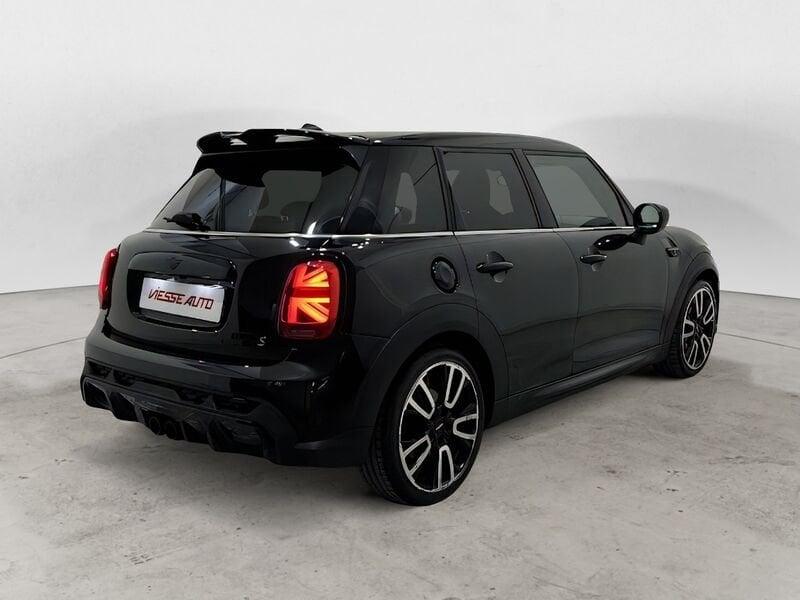 MINI Mini 5 porte Mini 5p 2.0 Cooper S AALESTIMENYO JCW