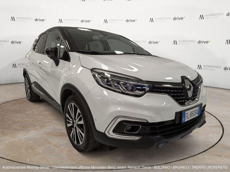 Renault Captur 1.2 TCE 120 CV EDC START&STOP ENERGY INITIALE PARIS