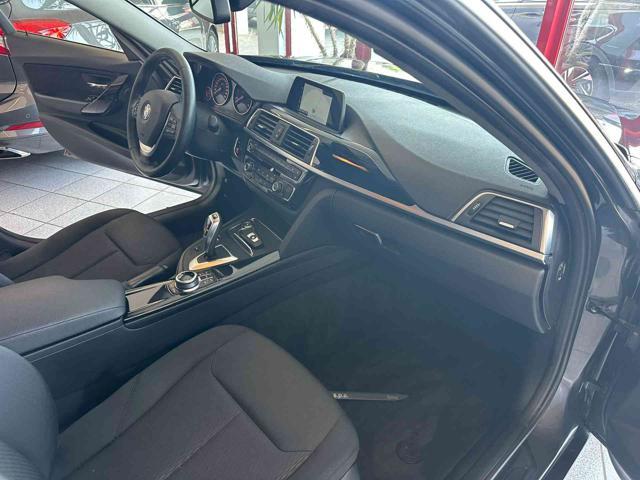 BMW 316 d Touring Business Advantage aut.