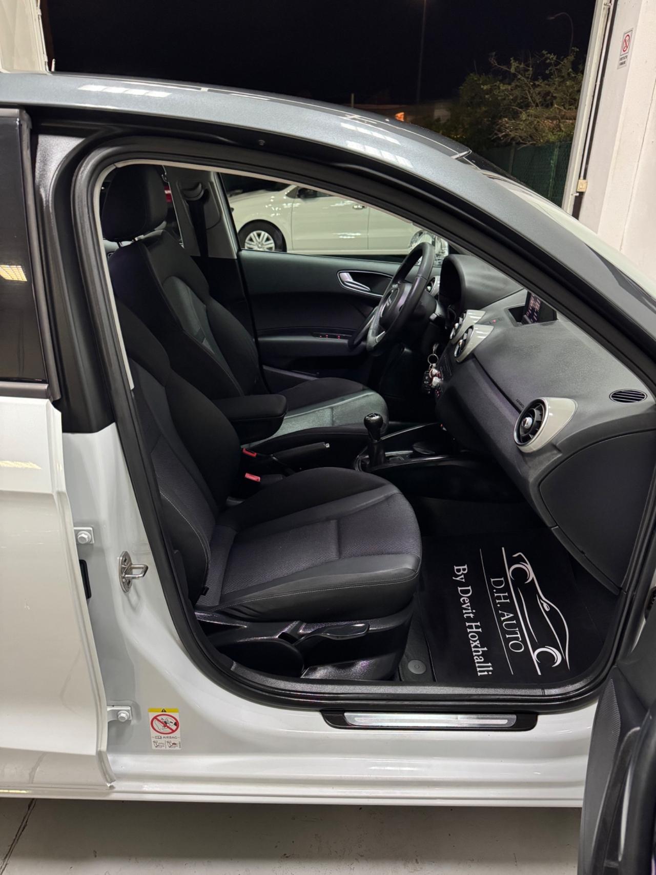 Audi A1 SPB 1.2 TFSI S line edition plus