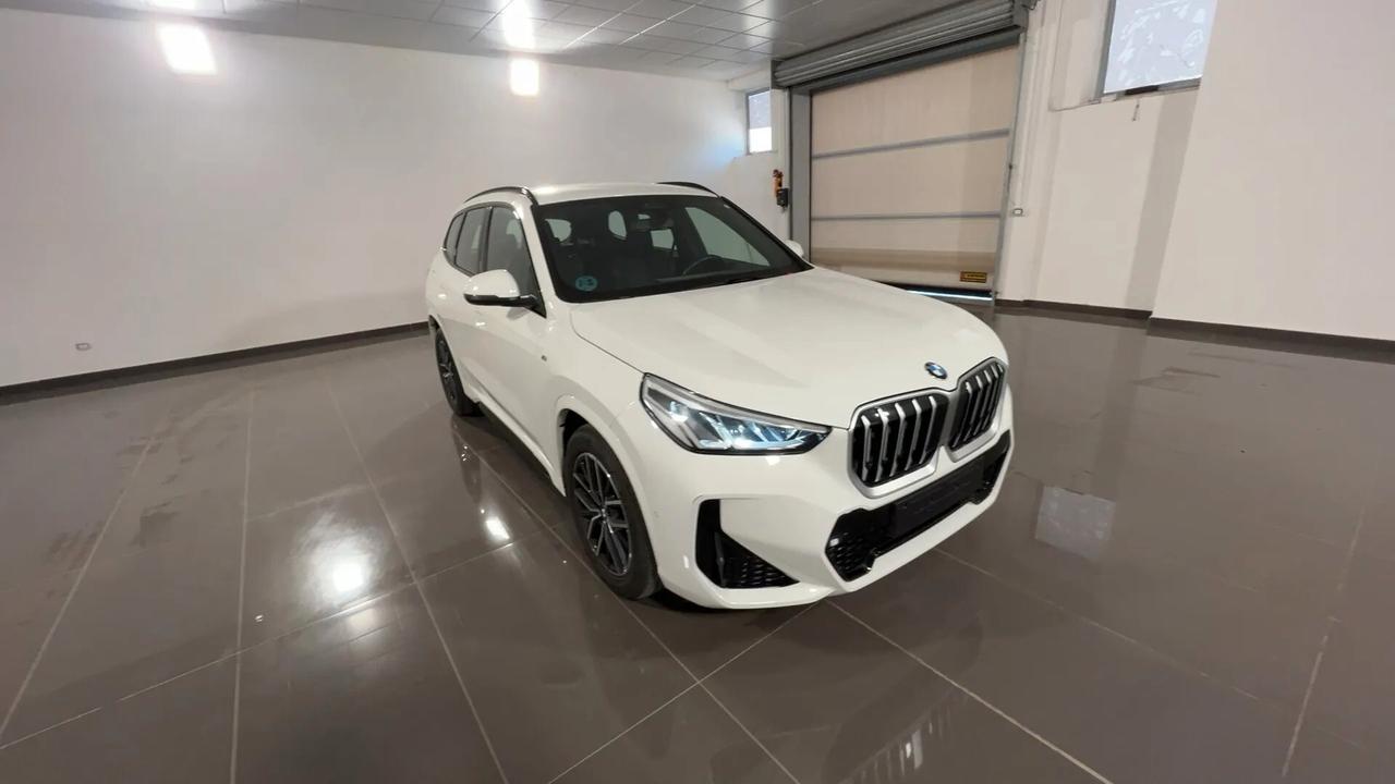 Bmw X1 sDrive 18d Msport