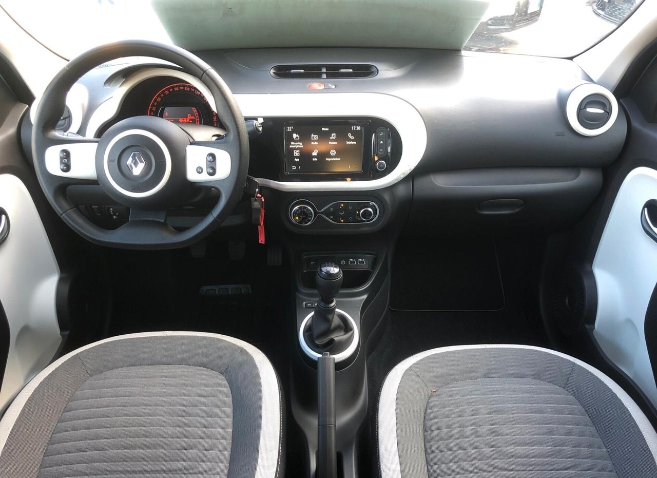 Renault Twingo SCe 65 CV Equilibre