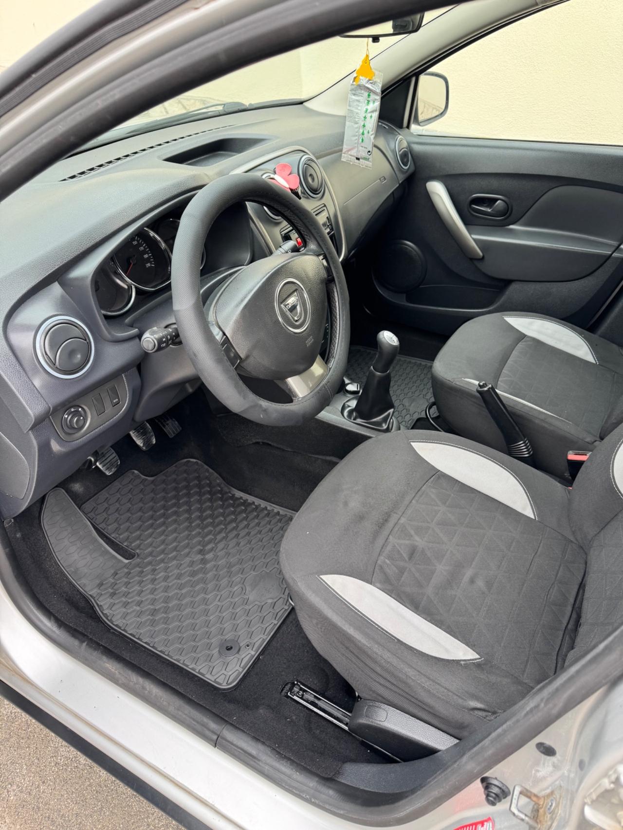 Dacia Sandero Stepway 1.5 dCi 8V 90CV Prestige