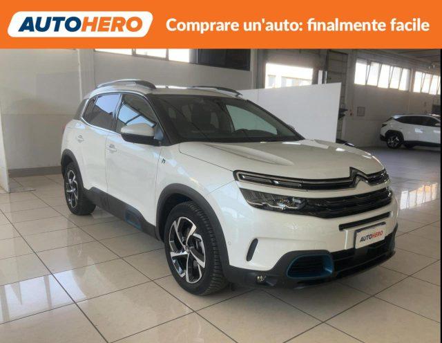 CITROEN C5 Aircross Hybrid 225 e-EAT8 Shine