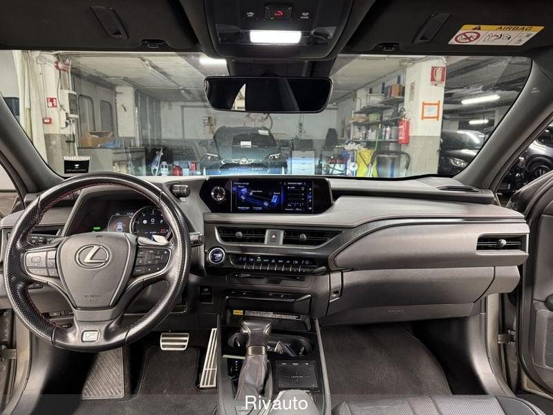 Lexus UX UX Hybrid 4WD F Sport