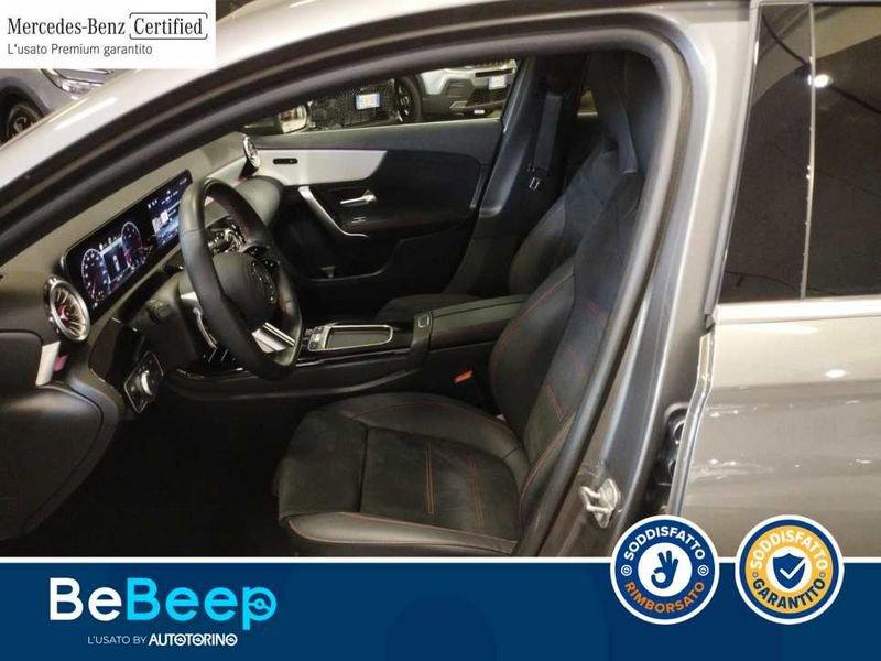 Mercedes-Benz Classe A A 180 D AMG LINE ADVANCED PLUS AUTO