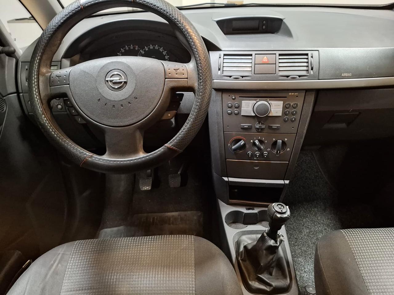 Opel Meriva 1.4 16v Club c/esp*NEOPATENTATI