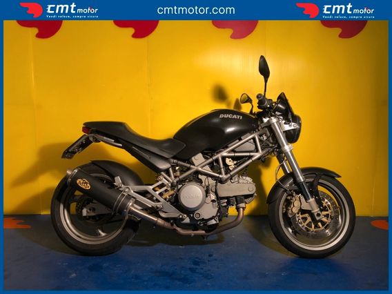 Ducati Monster 620 - 2002