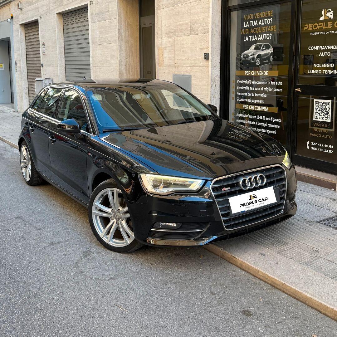 Audi A3 1.6 TDI S tronic Ambition