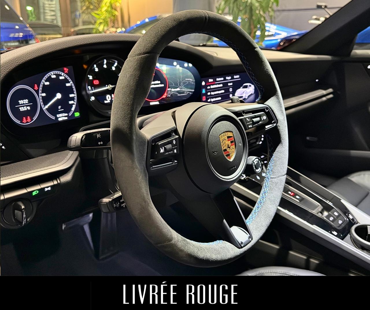 Porsche 911 - 992 Carrera S