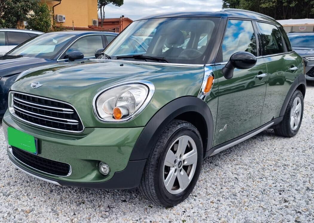 Mini Cooper S Countryman Mini 1.6 Cooper D Business Countryman