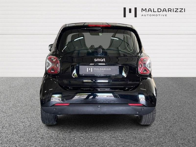 smart fortwo III 2020 eq Prime 22kW