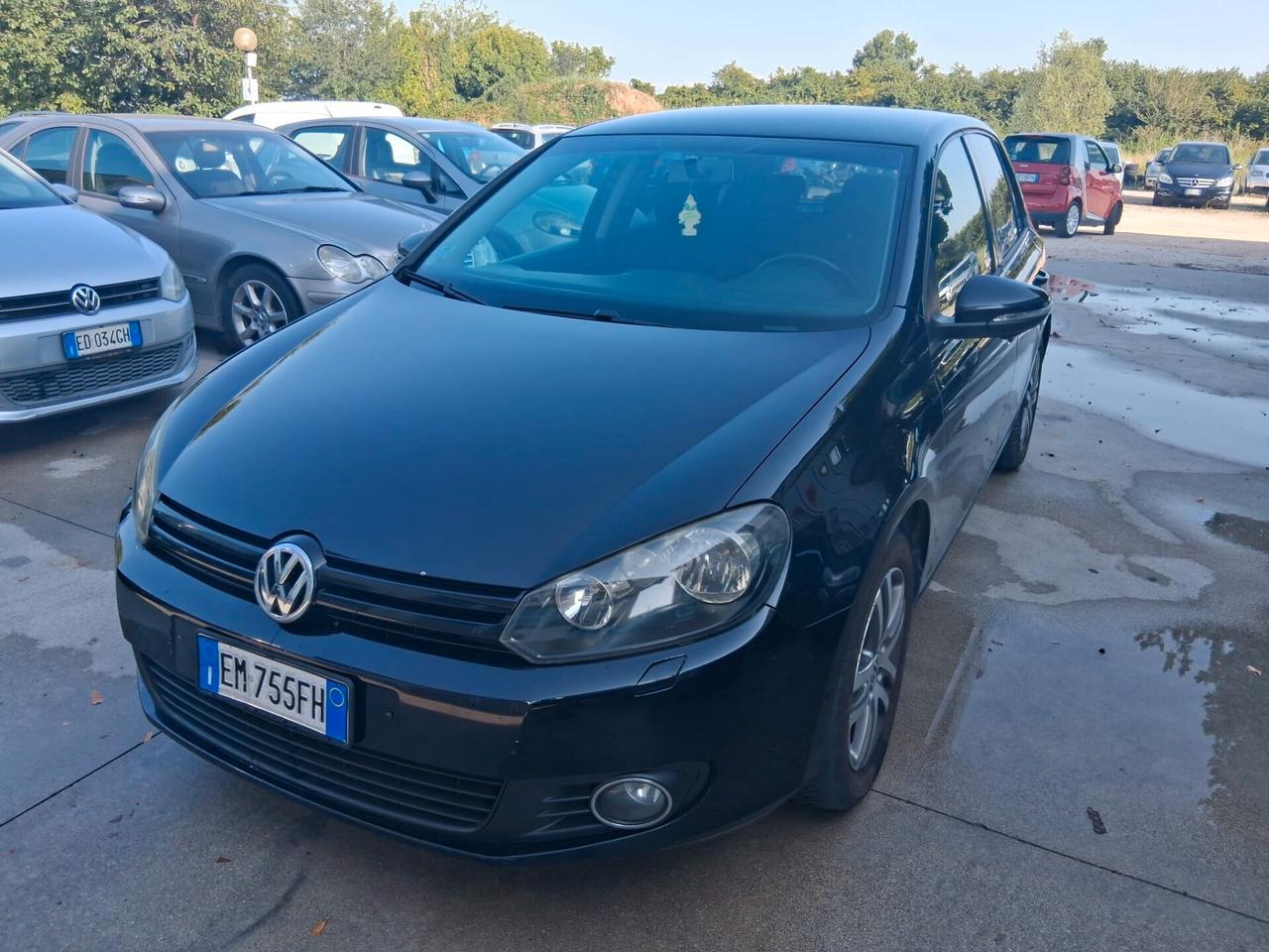 Volkswagen Golf 1.6 TDI DPF 5p. Highline