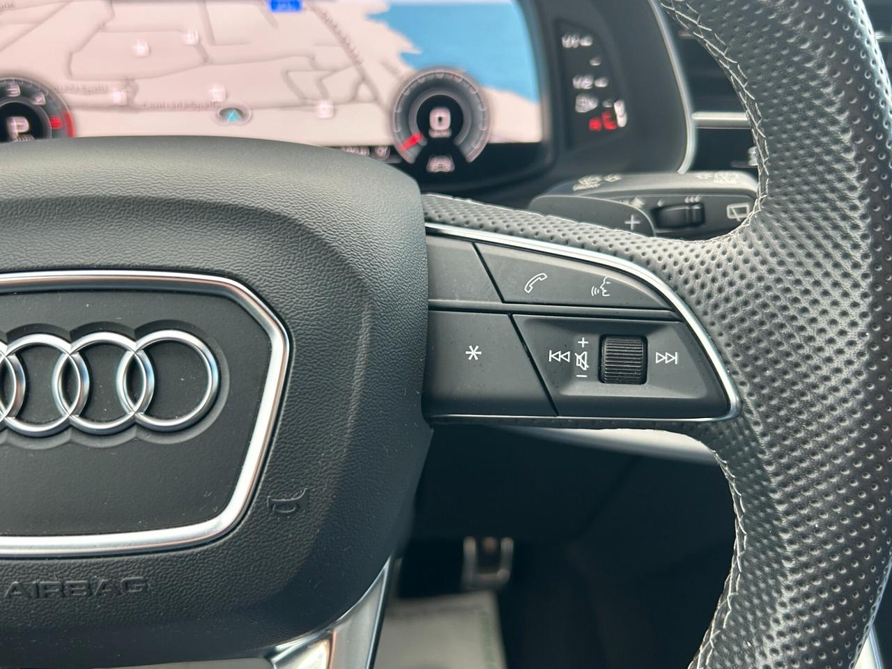 Audi Q7 50 3.0 tdi mhev Sport quattro tiptronic