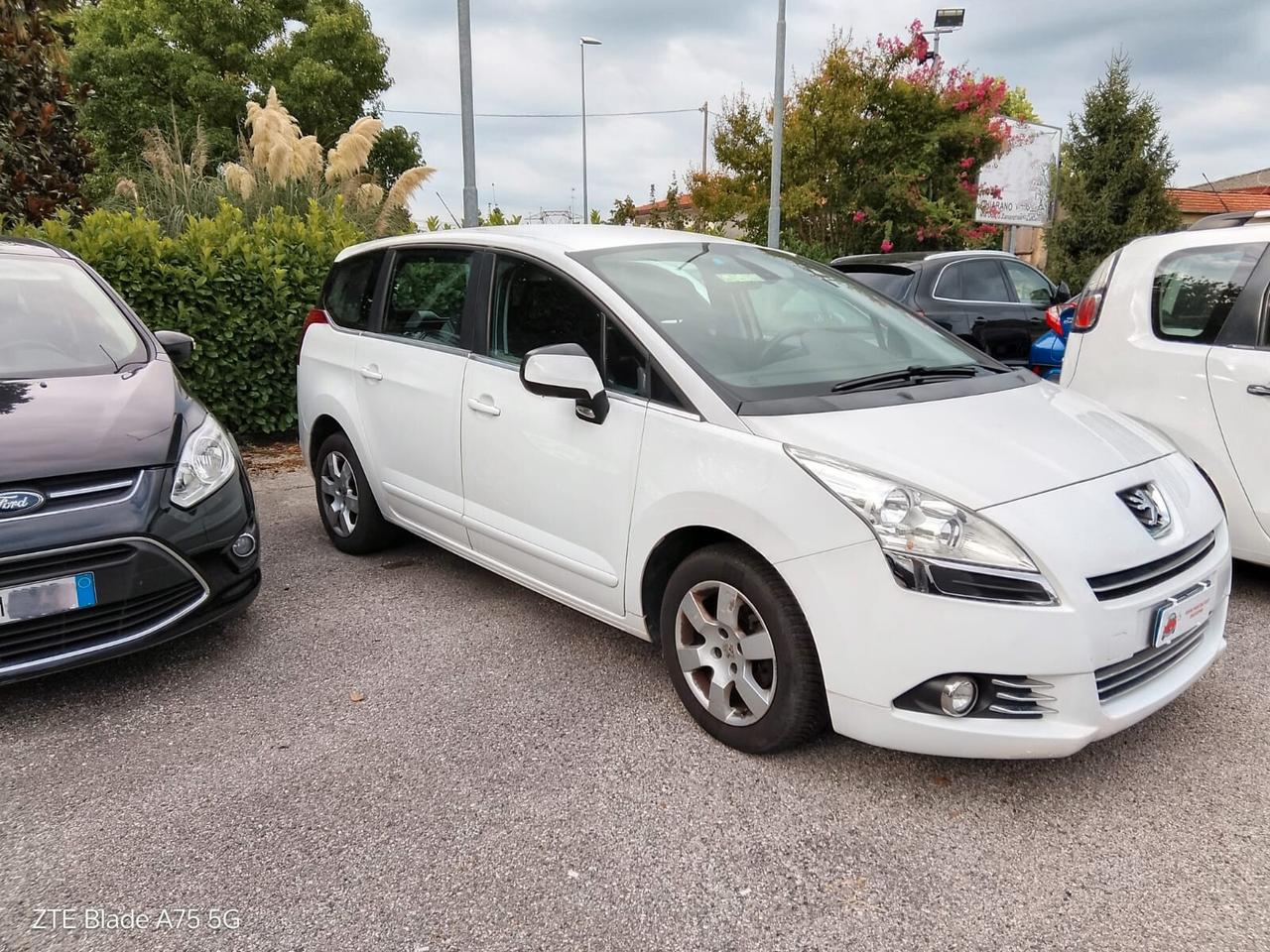 Peugeot 5008 1.6 Diesel Neopatentati