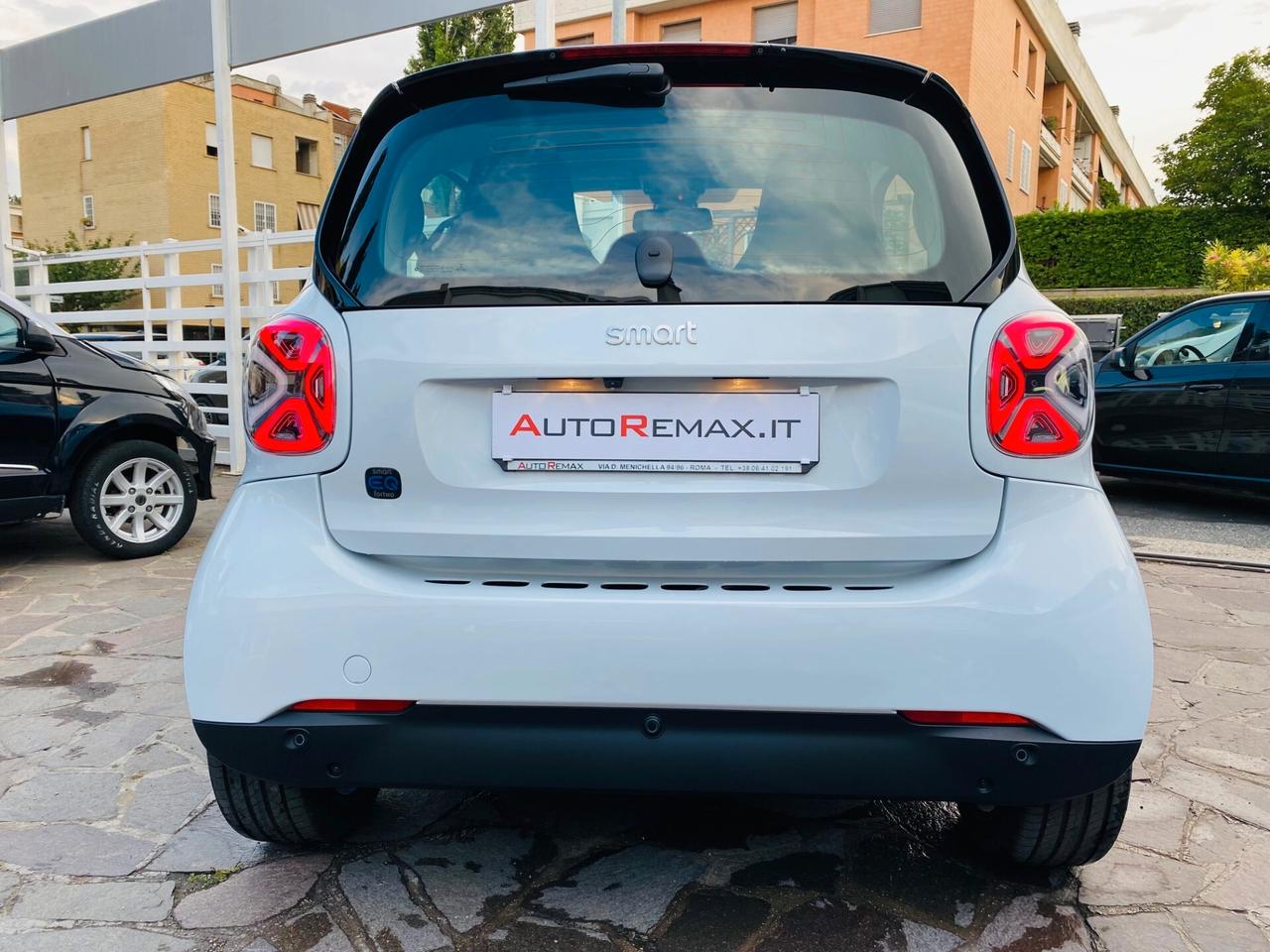 Smart ForTwo EQ BIANCO MATT IVA ESPOSTA