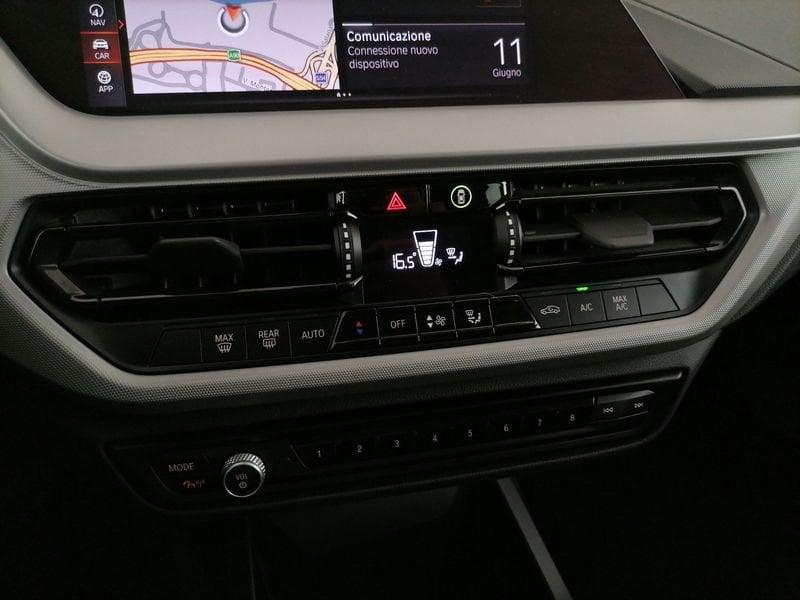 BMW Serie 1 116d Advantage auto