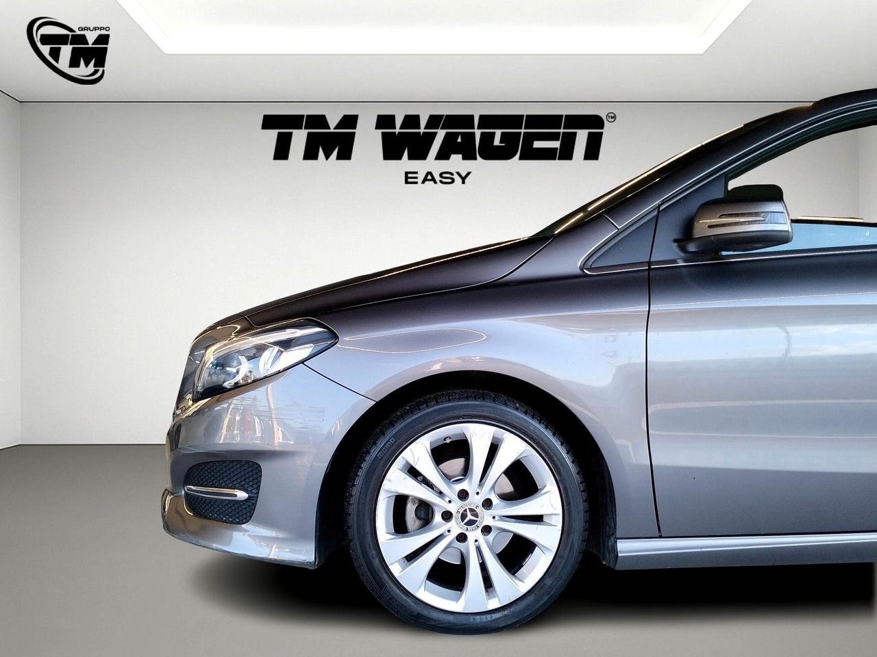 Mercedes-benz B 180 d Premium - NEOPATENTATI