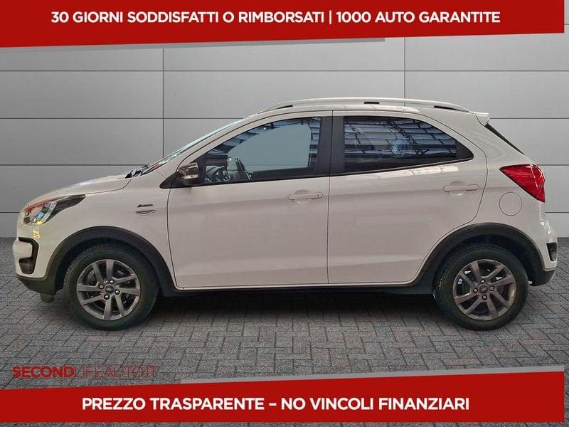 Ford Ka+ 1.2 s&s 85cv